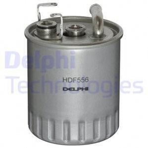 Фільтр палива - (6110900852, 6110920601, 611O92O6O1) Delphi HDF556