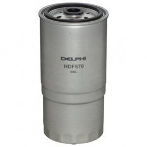 Фильтр топлива - (3192226900, 31922269OO, 3197026900) Delphi HDF570 (фото 1)