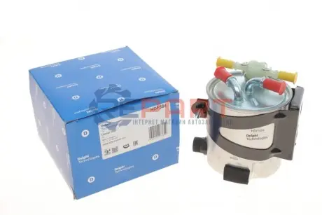 Фото Фильтр топлива Delphi (HDF584) изображение 1