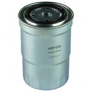 Фильтр топлива - (ME132525, ME132526, XE132525) Delphi HDF590 (фото 1)