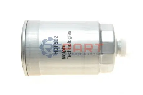 Фильтр топлива Delphi HDF592