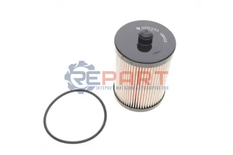 Фото 1 — Фільтр паливний VW LT 2.8TDI 02- Delphi (HDF593) Фото Фільтр паливний VW LT 2.8TDI 02- Delphi (HDF593) зображення 1