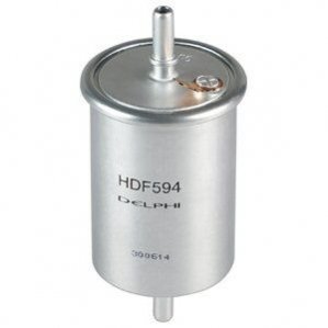 Фильтр топлива - Delphi HDF594