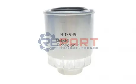 Фото Фильтр топлива Delphi (HDF599) изображение 1
