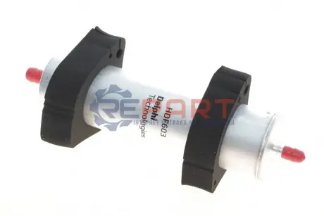 Фото 1 — Фільтр паливний Audi A4/A5/A8 2.0-4.2TDI 07- Delphi (HDF603) Фото Фільтр паливний Audi A4/A5/A8 2.0-4.2TDI 07- Delphi (HDF603) зображення 1