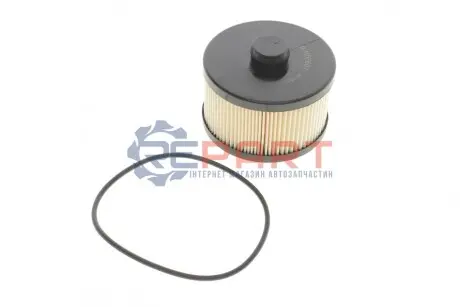 Фото Фільтр паливний Chrysler Voyager/ Grand Voyager 2.5-2.8 CRD 00-08 Delphi (HDF607) зображення 1