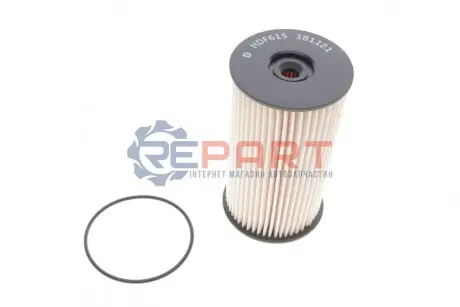 Фото Фільтр паливний VW Caddy 2.0SDI (UFI) Delphi (HDF615) зображення 1