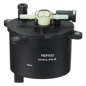 Паливний фільтр Delphi HDF632