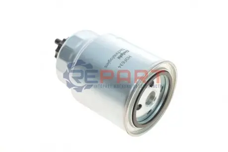 Фото 1 — Фільтр паливний Nissan Almera 2.2 Di 00- Delphi (HDF634) Фото Фільтр паливний Nissan Almera 2.2 Di 00- Delphi (HDF634) зображення 1