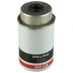 Фильтр топлива - DIESEL OE FORD Transit 2.0 04- Delphi HDF638