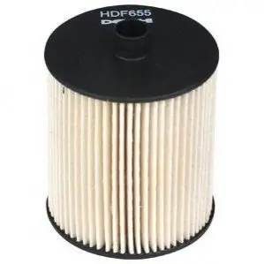 DELPHI CITROEN Фильтр топливный C5 III,C6,Peugeot 407 3.0HDI 09- Delphi HDF655 Купить в Украине
