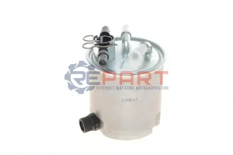 Паливний фільтр NISSAN QASHQAI +2, QASHQAI I, X-TRAIL, X-TRAIL II RENAULT KOLEOS I 1.5D/2.0D 02.07 Delphi HDF660 Купити в Україні