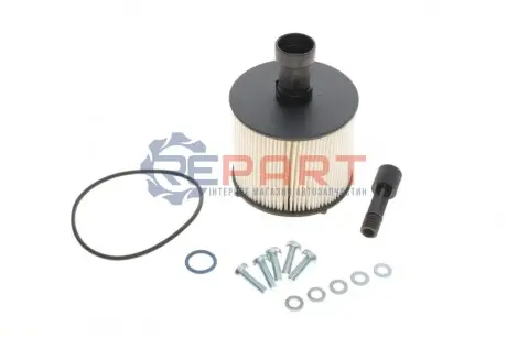 Фото Фільтр паливний Renault Kangoo/Dokker/Duster/Logan 1.5dci 10- Delphi (HDF672) зображення 1