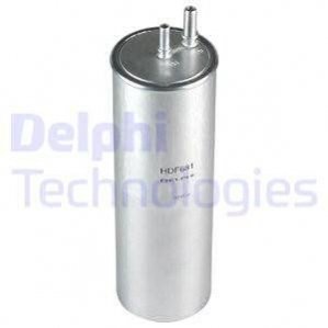 Фильтер топливный - (7HO1274O1D, 7H0127401D) Delphi HDF681 (фото 1)