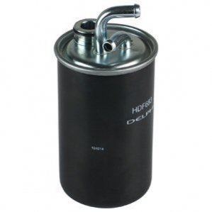 Фильтр топлива CHRYSLER 2,0CRD/DODGE CALIBER 06- - (K05166780AA, KO516678OAA) Delphi HDF683
