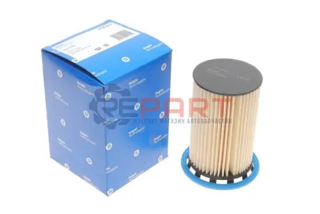 Фото Фільтр паливний VW Touareg/Porsche Cayenne 3.0-4.2D 10- Delphi (HDF693) зображення 1