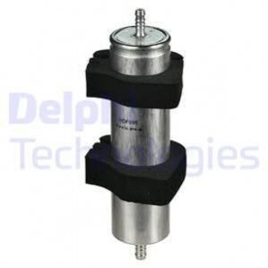 Фільтр палива AUDI Q5 2.0TDI 08- - (8R0127400) Delphi HDF695
