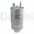 Фото Паливний фільтр FIAT DOBLO, DOBLO CARGO, FIORINO, GRANDE PUNTO, PUNTO, PUNTO EVO, QUBO 1.3D/1.9D 10.01 Delphi (HDF891) зображення 1