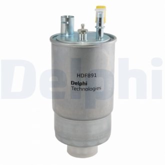 Фильтр топливный Delphi HDF891
