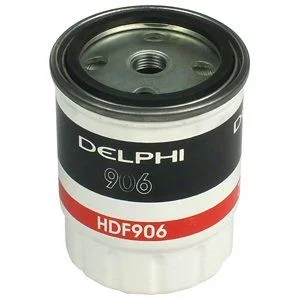 DELPHI CITROEN Фільтр паливний PEUGEOT, NISSAN, OPEL Delphi HDF906