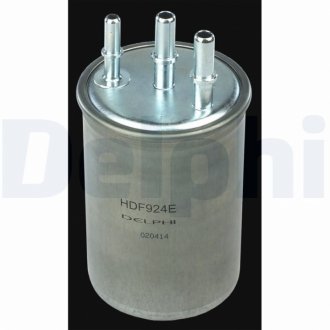 Фильтр топлива 1.8TDCI 90PS (без датчика воды)) Delphi HDF924E