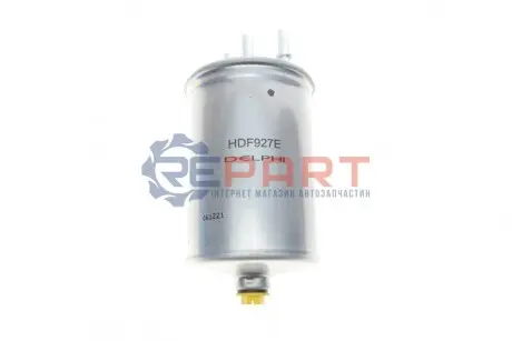 Фільтр паливний Ford Connect 1.8DI/TDCI 02-13 Delphi HDF927E Купити в Україні
