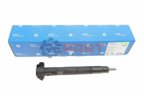 Форсунка паливна MB Sprinter/Vito 2.2 CDI 09- OM651 (заводська реставрація) Delphi HRD350 Купити в Україні