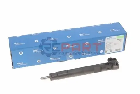 Форсунка MB C-class (W204/W205)/E-class (W212/C207) 2.2D 08-16 OM651 (заводська реставрація) Delphi HRD352 Купити в Україні