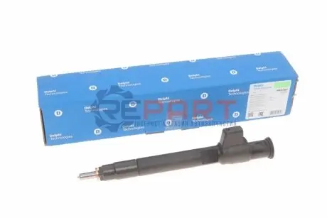 Форсунка Delphi HRD360