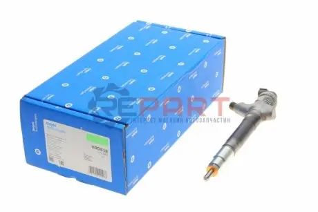 Форсунка Citroen Jumper/Peugeot Boxer/Ford Transit 2.2HDI/2.4TDCI 06- (заводська реставрація) Delphi HRD618 Купити в Україні