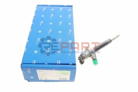 Форсунка Ford Transit 2,2/2.4TDCI 06-14 (заводська реставрація) Delphi HRD624 Купити в Україні