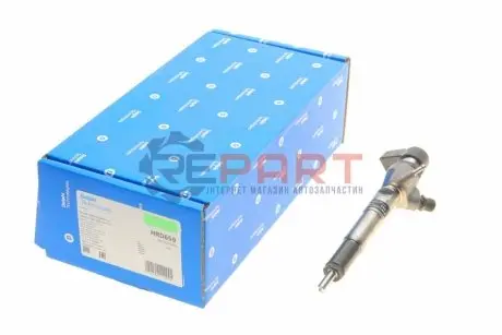 Форсунка Renault Megane III/Scenic III 1.5dCi 09- (заводська реставрація) Delphi HRD659 Купити в Україні