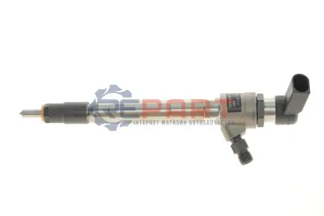 Форсунка Citroen Jumper/Peugeot Boxer/Ford Transit 2.2TDCi/2.2HDi 11- (заводська реставрація) Delphi HRD666