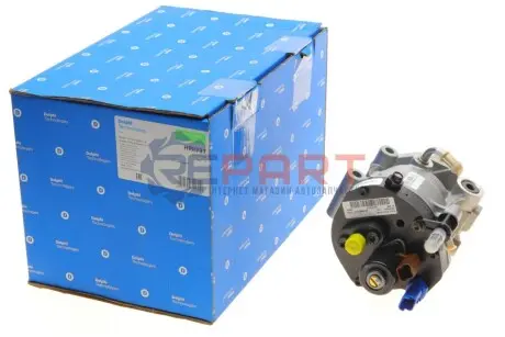 Насос паливний високого тиску Renault Kangoo/Megane/Clio 1.5dCi 01- (K9K) Delphi HRP737 Купити в Україні