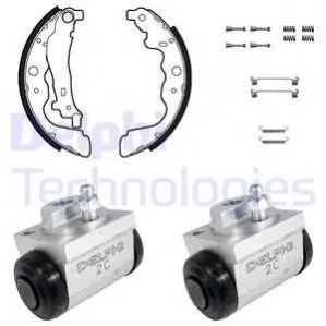 Автозапчасть Delphi KP1140
