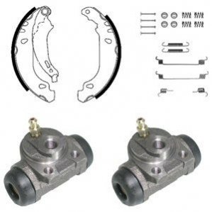 Гальмівні колодки.) Delphi KP930