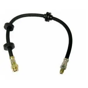 Шланг гальмівний (передній) Fiat Doblo 01- (475mm) Delphi LH6134 Купити в Україні