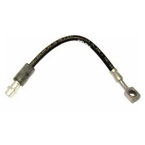 DELPHI OPEL шланг гальмівний передн. Corsa C 00- Delphi LH6233