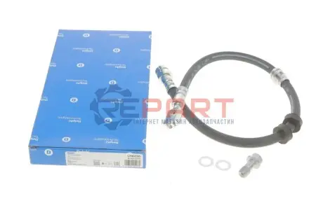 Шланг гальмівний (передній) VW Polo/Skoda Fabia I/II/Roomster/Seat Ibiza 99-15 Delphi LH6250 Купити в Україні