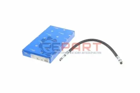 Шланг гальмівний (задній) MB Sprinter (B901-B904)/VW LT 96-06 (412mm) Delphi LH6289 Купити в Україні