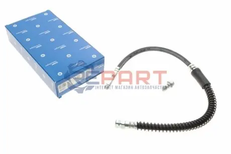 Шланг гальмівний (передній) VW Caddy 03- (L=565mm) Delphi LH6456 Купити в Україні