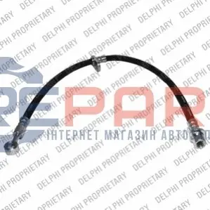Гальмівний шланг Delphi LH6609 Купити в Україні