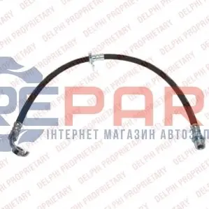Тормозной шланг Delphi LH6631 Купить в Украине