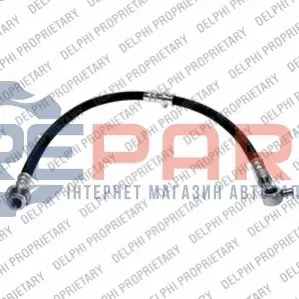 Гальмівний шланг Delphi LH6639 Купити в Україні