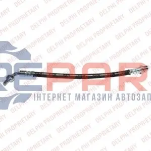 Гальмівний шланг Delphi LH6641 Купити в Україні