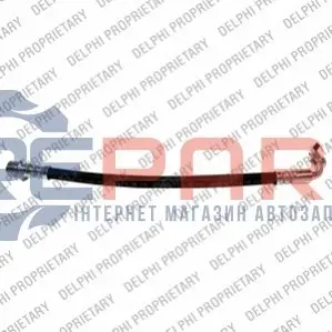 Гальмівний шланг Delphi LH6642 Купити в Україні