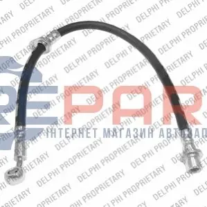 Тормозной шланг Delphi LH6658
