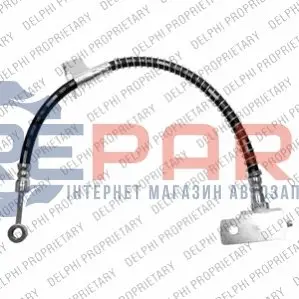 Тормозной шланг Delphi LH6705