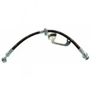 Гальмівний шланг гнучкий передн Лів/Прав (довжина 429мм/M10x1x1) HYUNDAI TERRACAN 2.5D/2.9D/3.5 11.01-12.06 Delphi LH6810