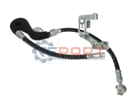 Гальмівний шланг Delphi LH6871 Купити в Україні